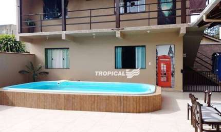 Casa com 6 dormitórios à venda, 413 m² por R$ 1.500.000,00 - Itoupava Norte - Blumenau/SC