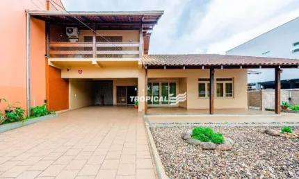 Casa com 6 dormitórios à venda, 413 m² por r$ 1.500.000,00 - itoupava norte - blumenau/sc
