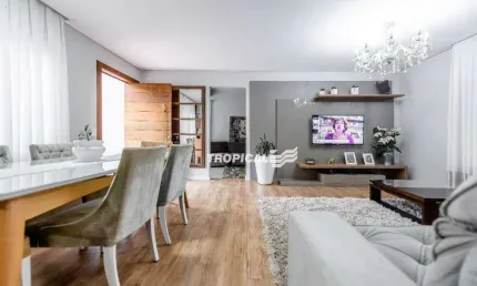Casa com 3 dormitórios à venda, 208 m² por R$ 650.000,00 - Vorstadt - Blumenau/SC