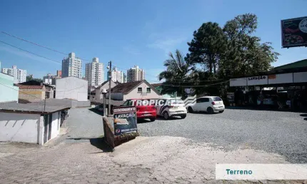 Terreno à venda, 1402 m² por R$ 4.000.000,00 - Victor Konder - Blumenau/SC