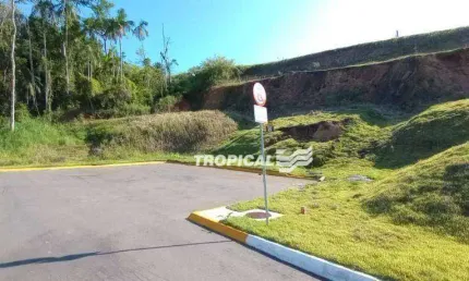Terreno à venda, 360 m² por r$ 169.900,00 - warnow - indaial/sc