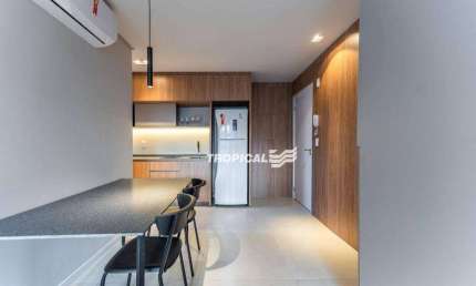 Studio com 1 dormitório à venda, 35 m² por R$ 440.000,00 - Ponta Aguda - Blumenau/SC