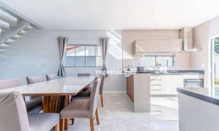 Casa com 3 dormitórios à venda, 230 m² por R$ 1.000.000,00 - Belchior Central - Gaspar/SC