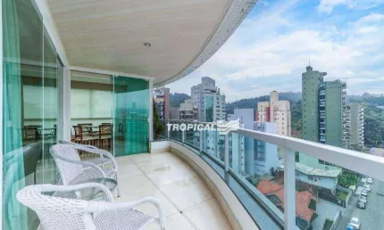 Apartamento com 3 dormitórios à venda, 199 m² por R$ 1.750.000,00 - Jardim Blumenau - Blumenau/SC