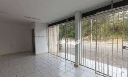 Loja para alugar, 140 m² por R$ 3.400,00/mês - Fidélis - Blumenau/SC
