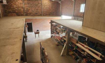 Galpão à venda, 463 m² por R$ 2.350.000,00 - Garcia - Blumenau/SC