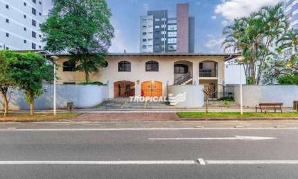 Casa para alugar, 511 m² por R$ 17.382,00/mês - Jardim Blumenau - Blumenau/SC