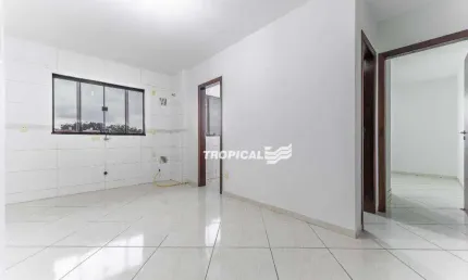 Apartamento com 1 dormitório para alugar, 45 m² por R$ 1.725,00/mês - Água Verde - Blumenau/SC