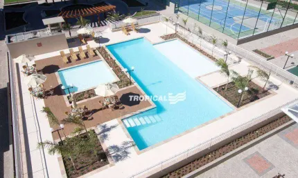Apartamento com 3 dormitórios à venda, 70 m² por R$ 490.000,00 - Fortaleza - Blumenau/SC