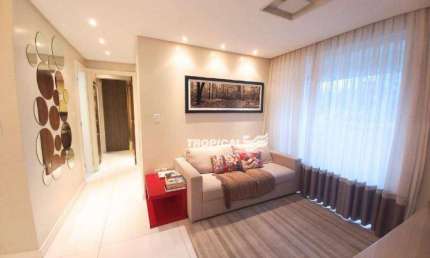 Apartamento com 2 dormitórios à venda, 57 m² por R$ 663.947,11 - Itoupava Seca - Blumenau/SC