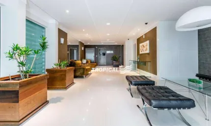 Cobertura com 4 dormitórios à venda, 511 m² por R$ 4.200.000,00 - Ponta Aguda - Blumenau/SC