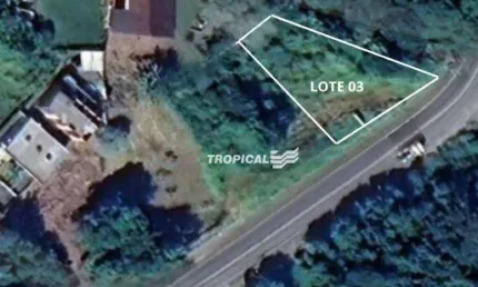 Terreno à venda, 1009 m² por r$ 450.000,00 - itoupavazinha - blumenau/sc