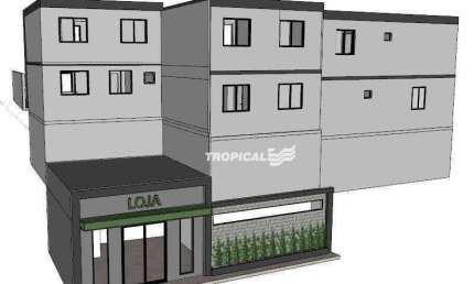Sala à venda, 53 m² por R$ 300.000,00 - Itoupava Norte - Blumenau/SC