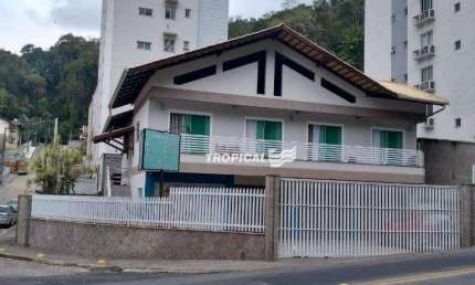 Casa com 3 dormitórios à venda, 325 m² por R$ 2.200.000,00 - Itoupava Seca - Blumenau/SC