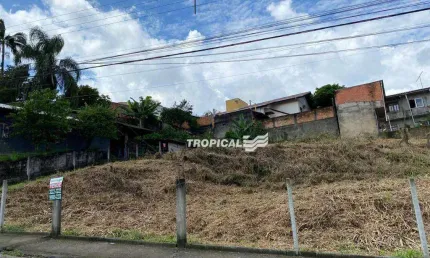 Terreno à venda, 447 m² por R$ 468.000,00 - Badenfurt - Blumenau/SC