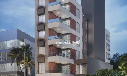 Apartamento com 2 dormitórios à venda, 94 m² por R$ 480.000,00 - Água Verde - Blumenau/SC