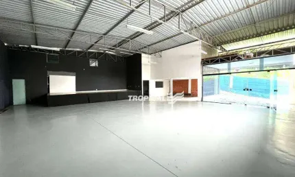 Galpão para alugar, 350 m² por R$ 7.100,00/mês - Velha - Blumenau/SC