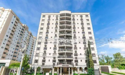 Apartamento com 3 dormitórios à venda, 113 m² por R$ 585.000,00 - Vila Formosa - Blumenau/SC