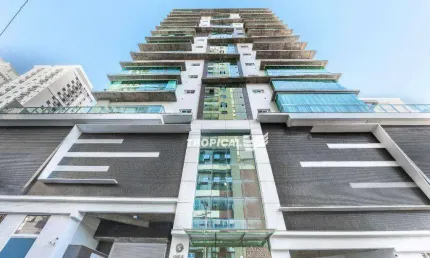 Apartamento com 3 dormitórios à venda, 118 m² por R$ 1.400.000,00 - Meia Praia - Itapema/SC