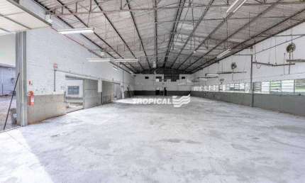 Galpão para alugar, 700 m² por R$ 15.234,00/mês - Itoupava Central - Blumenau/SC