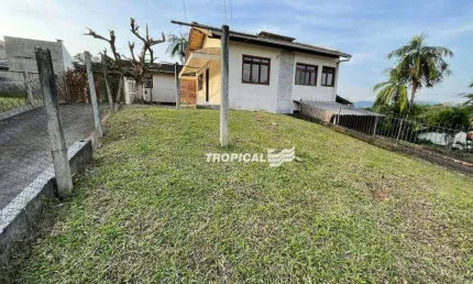 Casa com 2 dormitórios à venda, 116 m² por R$ 360.000,00 - Itoupava Central - Blumenau/SC