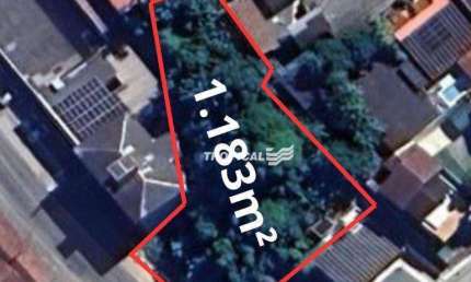 Terreno à venda, 1183 m² por R$ 1.200.000,00 - Itoupava Norte - Blumenau/SC