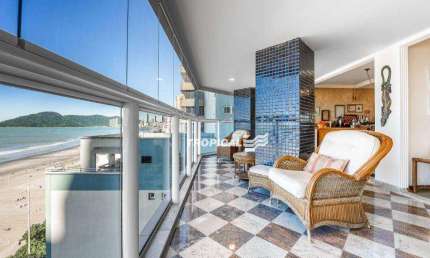 Apartamento com 4 dormitórios à venda, 273 m² por R$ 9.500.000,00 - Centro - Balneário Camboriú/SC