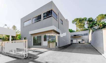 Galpão para alugar, 769 m² por R$ 23.272,72/mês - Vila Nova - Blumenau/SC