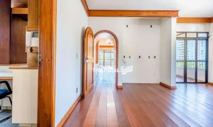 Apartamento com 4 dormitórios para alugar, 244 m² por R$ 5.250,00/mês - Garcia - Blumenau/SC