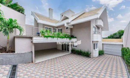 Casa com 3 dormitórios à venda, 422 m² por r$ 2.980.000,00 - escola agrícola - blumenau/sc