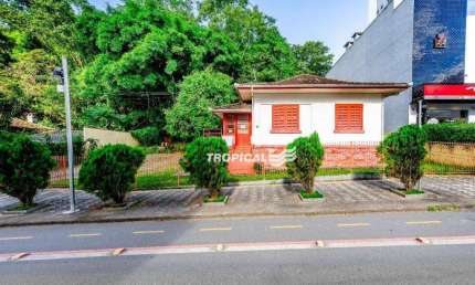 Casa para alugar, 280 m² por R$ 7.173,35/mês - Vila Nova - Blumenau/SC