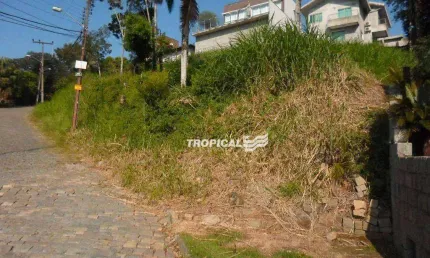 Terreno à venda, 336 m² por r$ 620.000,00 - itoupava seca - blumenau/sc