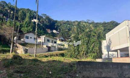 Terreno para alugar, 420 m² por R$ 2.522,64/ano - Ribeirão Fresco - Blumenau/SC
