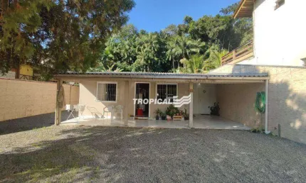Casa com 2 dormitórios à venda, 101 m² por R$ 470.000,00 - Salto Weissbach - Blumenau/SC