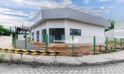 Loja para alugar, 120 m² por R$ 3.570,00/mês - Passo Manso - Blumenau/SC