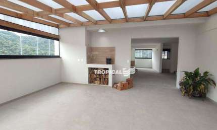 Cobertura com 2 dormitórios à venda, 121 m² por R$ 680.000,00 - Garcia - Blumenau/SC