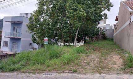 Terreno à venda, 420 m² por R$ 420.000,00 - Velha Central - Blumenau/SC