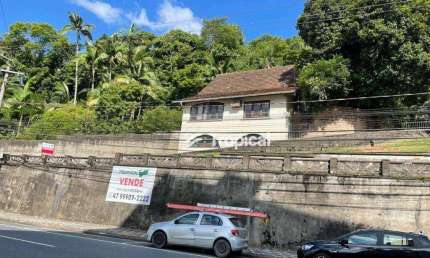 Terreno à venda, 13147 m² por R$ 6.500.000,00 - Velha - Blumenau/SC