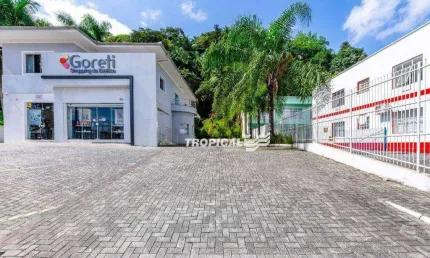 Sala para alugar, 325 m² por r$ 10.300,00/mês - vorstadt - blumenau/sc