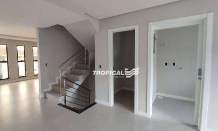 Sobrado com 3 dormitórios à venda, 184 m² por R$ 895.000,00 - Fortaleza - Blumenau/SC