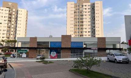 Loja para alugar, 65 m² por R$ 5.120,00/mês - Velha - Blumenau/SC