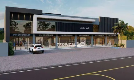 Loja para alugar, 581 m² por R$ 24.000,00/mês - Figueira / Bela Vista - Gaspar/SC