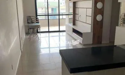 Apartamento com 3 dormitórios à venda, 127 m² por R$ 690.000,00 - Escola Agrícola - Blumenau/SC