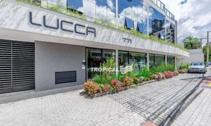 Loja para alugar, 58 m² por r$ 4.100,00/mês - velha - blumenau/sc