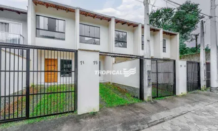 Sobrado com 2 dormitórios à venda, 70 m² por R$ 350.000,00 - Ribeirão Fresco - Blumenau/SC