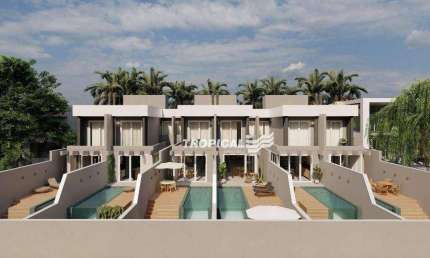 Sobrado com 3 dormitórios à venda, 201 m² por R$ 1.188.000,00 - Água Verde - Blumenau/SC