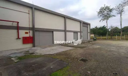 Galpão para alugar, 720 m² por r$ 15.636,00/mês - itoupava central - blumenau/sc