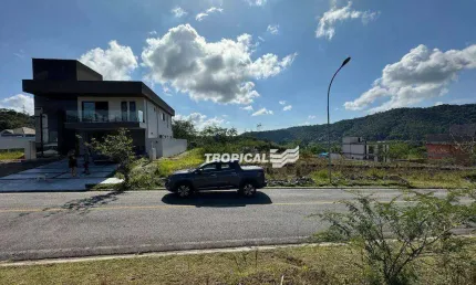 Terreno à venda, 359 m² por r$ 370.000,00 - ponta aguda - blumenau/sc
