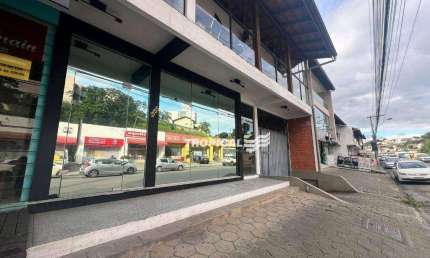 Loja para alugar, 200 m² por R$ 5.100,00/mês - Fortaleza - Blumenau/SC