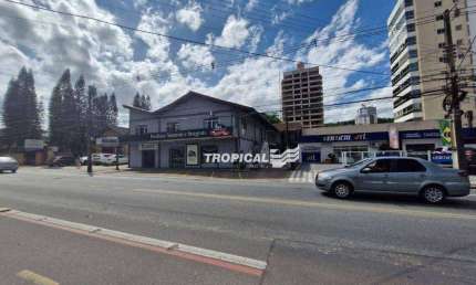 Sala para alugar, 35 m² por R$ 1.870,00/mês - Vila Nova - Blumenau/SC